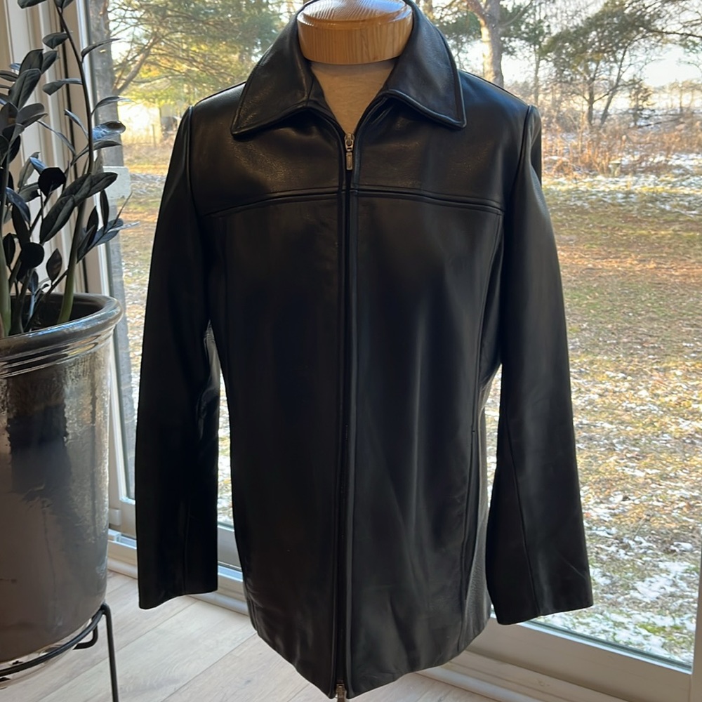 EUC Danier Leather jacket